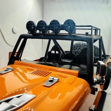 1:12 RC Car Conversion Metal