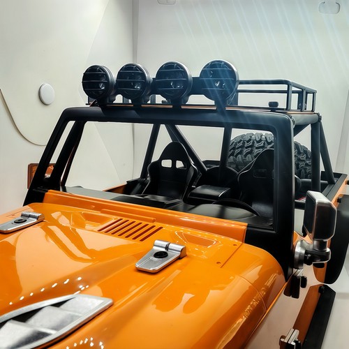Car conversion metal - rc,