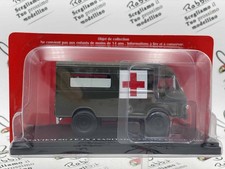 DIE CAST "SAVIEM SG 2 Et 4X4