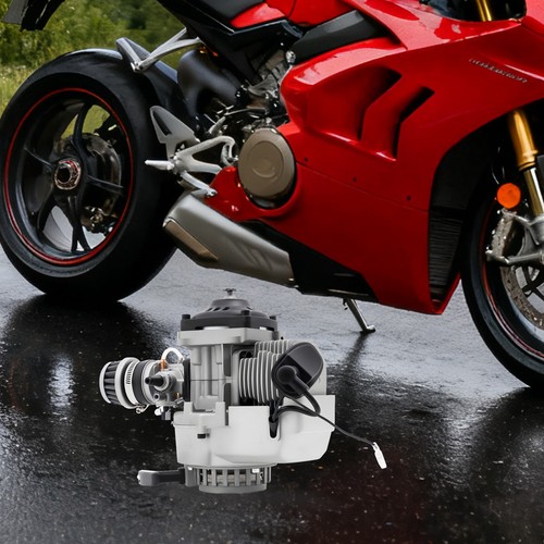 Stroke 49cc engine - stroke, motor
