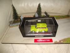 Minichamps 1/43 - Trabant 601