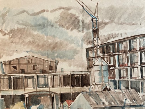 Beau dessin peinture aquarelle - beau,