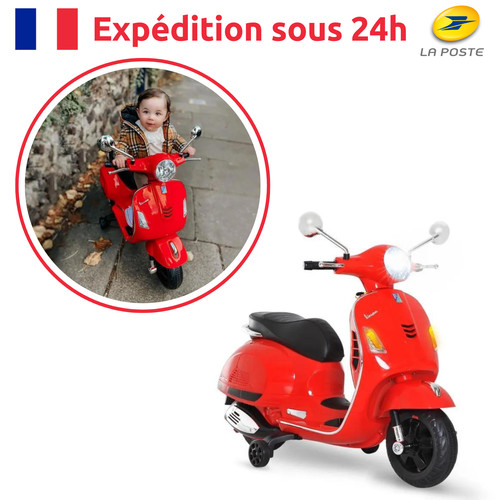 Scooter électrique vespa pour - scooter,