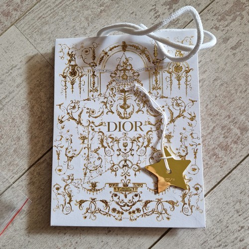 Dior sac carton emballage - -,
