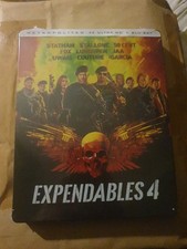 Expendables 4 Steelbook 4K [4k