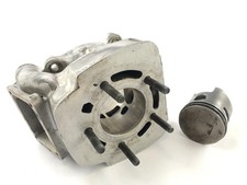Cagiva Mito 125 8P [1991] - Cylinder with piston