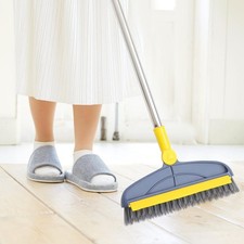  Auto Laveuse Pour Sol Balai Raclette Brosse De Nettoyage Domestique