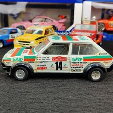 VOITURE BURAGO FIAT RITMO