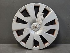 Enjoliveur jante tole 15" -