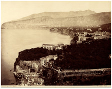 Giorgio Sommer, Italia