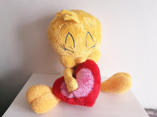 Looney tunes peluche titi - tunes,
