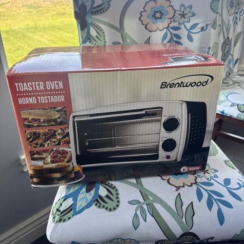 Brentwood 345b toaster oven - toaster,