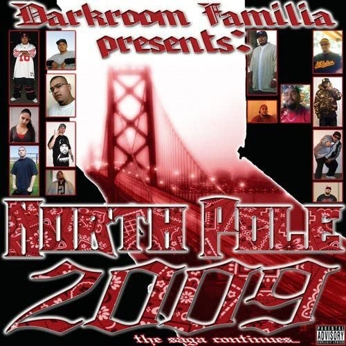 Darkroom familia north pole - darkroom,
