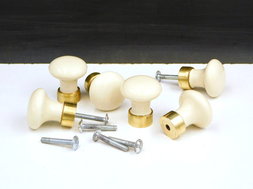 ø30 lot boutons meuble - 6,