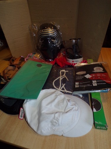 Lot objets tous types - objets, (