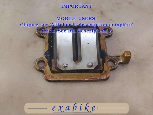 Boite clapets pour - boite, a