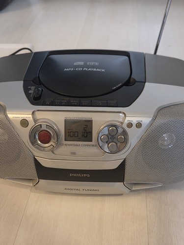Boombox philips az1316 - boombox,