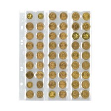 Feuilles numismatiques