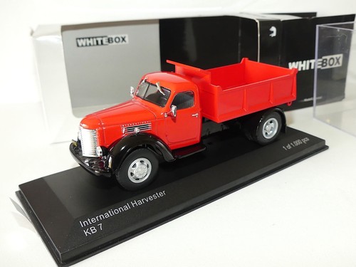 Camion international harvester - camion,