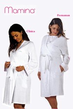 CLINICAL VESTMENTS and MOM LONG SLEEVE MADE IN ITALY IN PURE COTTON MAMINA