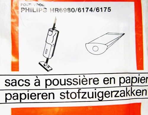 Sacs aspirateur philips - sacs,