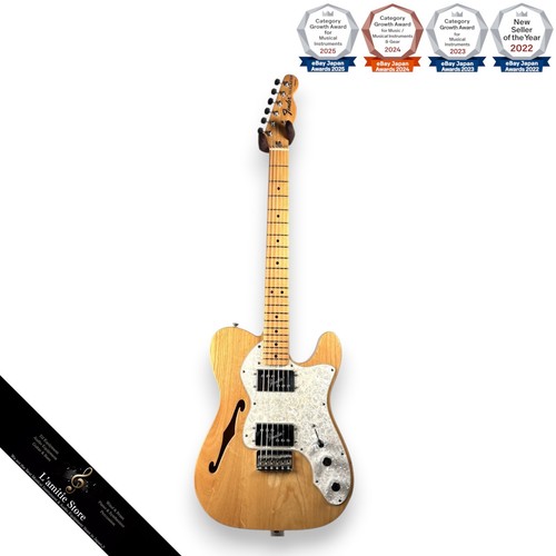 Fender telecaster thinline - fender,
