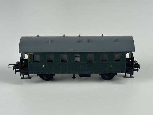 Voiture voyageurs trix express - voyageurs,