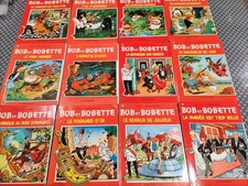 Bob Et Bobette. Lot De 12
