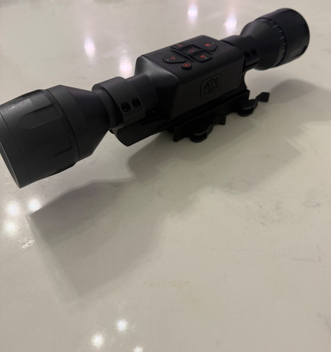 Atn thor thermal night - thor,