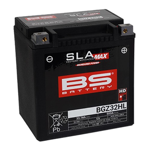 Batterie bgz32hl sla max - bs,