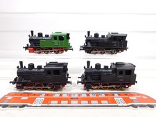 4X Märklin H0 AC 3029