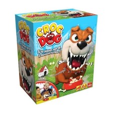 Goliath - Croc Dog - Jeu