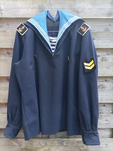 Uniforme marin soviétique