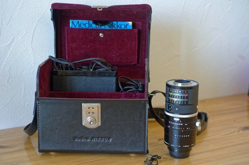 Nikon medical nikkor - medical,