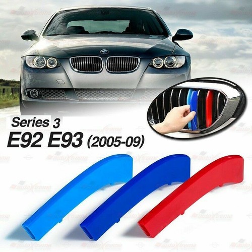 Set caches grilles - grilles, clips