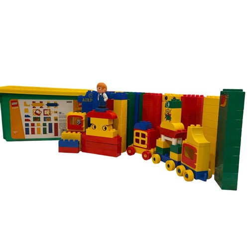Lego duplo set - 3099, preschool