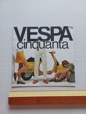 Piaggio Vespa 50 r - 50 Special - 50 Elestart 1970 original Italian brochure