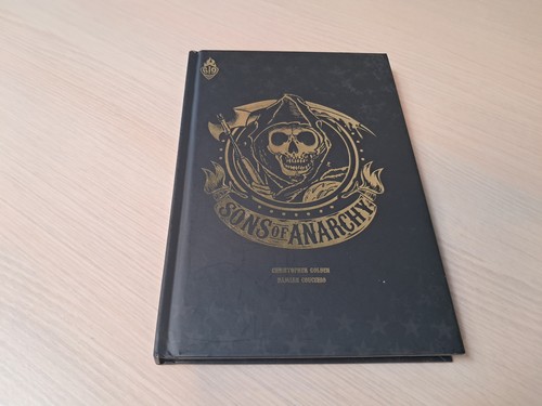 Comics sons anarchy - sons,