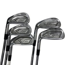MIZUNO LH Iron Set JPX (2015)
