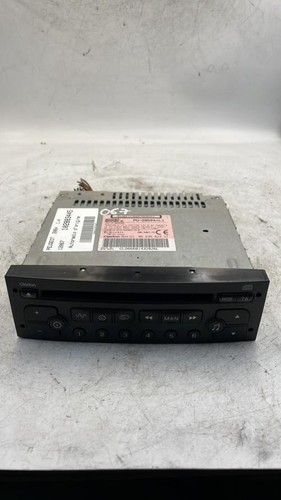 Autoradio origine peugeot - autoradio,
