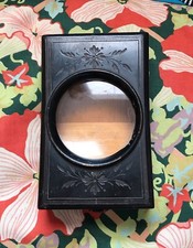 Antique Victorian Graphoscope Cartes de visite Picture viewer  19th Century