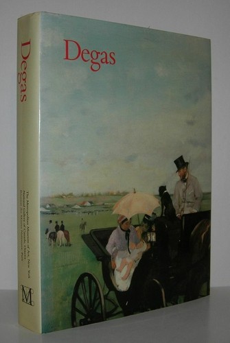 Jean sutherland boggs degas - jean,