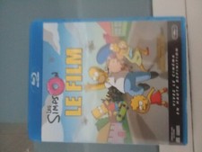 BLU RAY -  LES SIMPSON - LE FILM