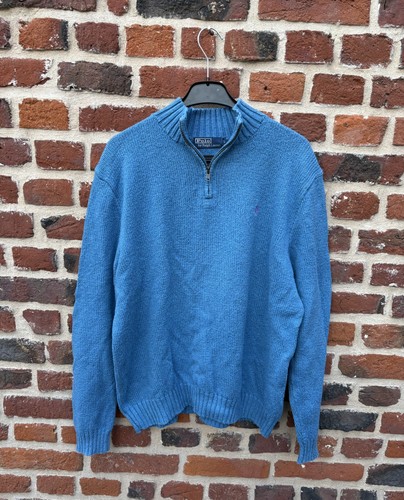Pull quarter zip - polo, ralph