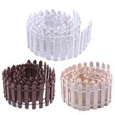 Petite clôture décorative