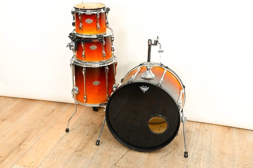 Tama rockstar piece - rockstar, 4-piece