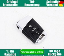 Clé VW Passat B8 3G