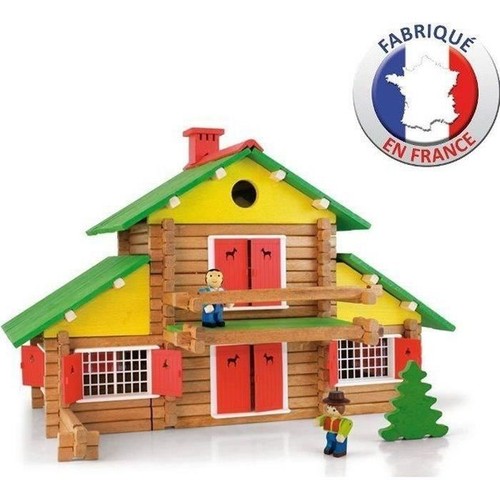 Jeujura mon chalet en - jeujura, bois