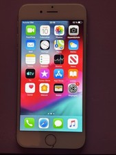 Apple iPhone 6 16Go Silver Débloqué Boîte Origine Batterie 100% Câble Apple