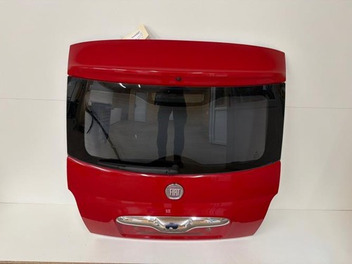Malle hayon arriere fiat 500 - malle/hayon,